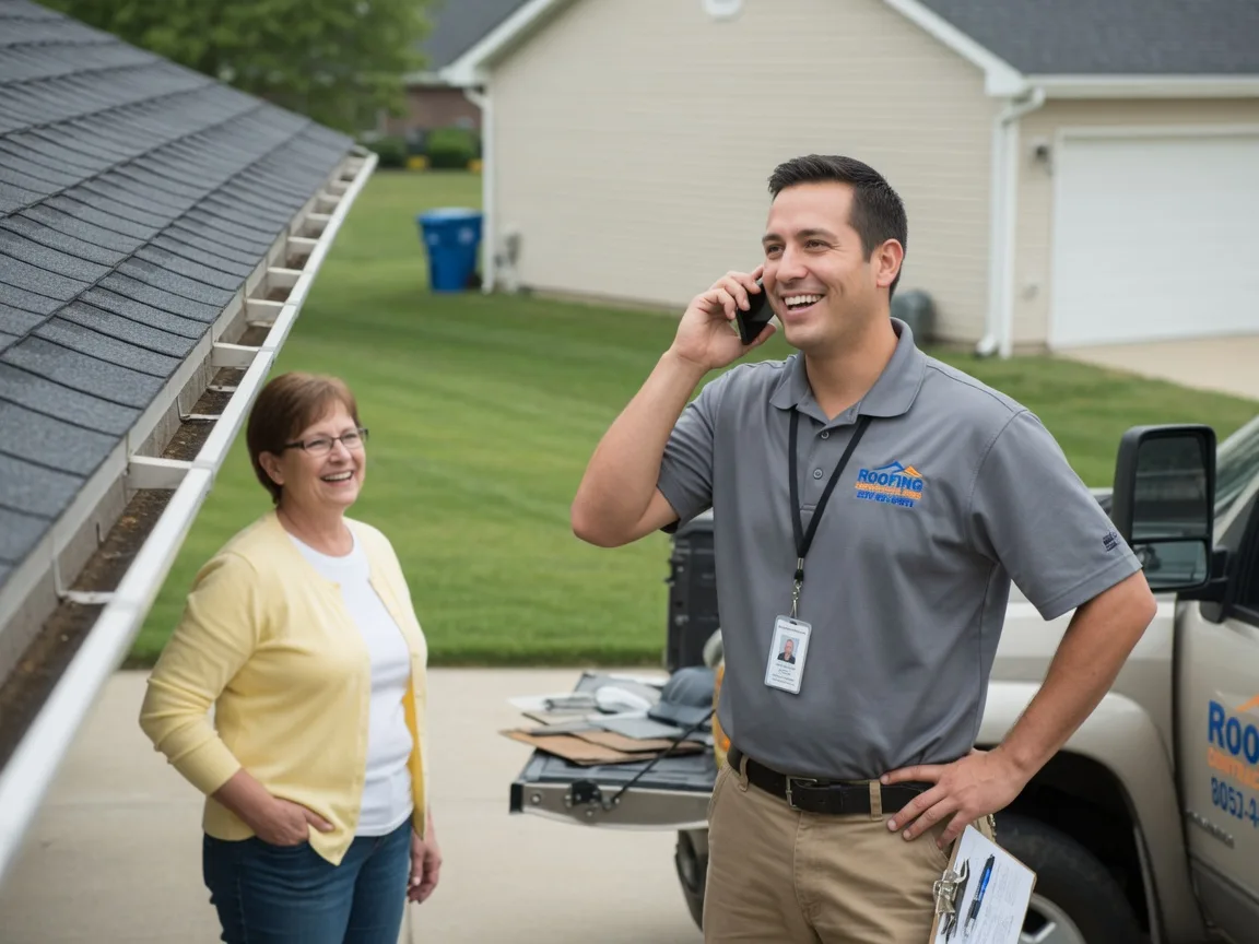 Local Roofing Contractors Glen Flora, TX FAQs